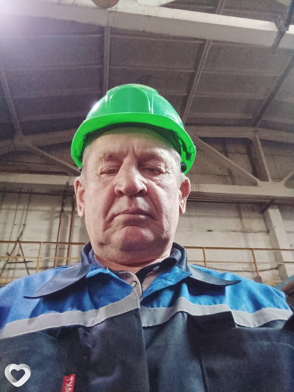 Виталий, 68, Магнитогорске — анкета №1553106