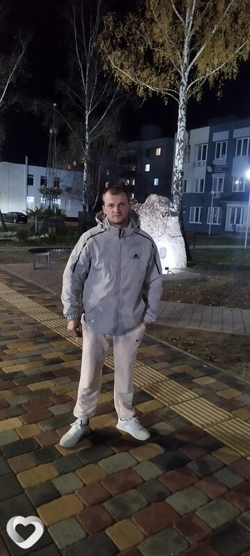 Алексей, 34, Мозыре — анкета №1553117