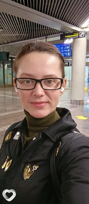 Ангелина, 35, Сочи — анкета №1552827