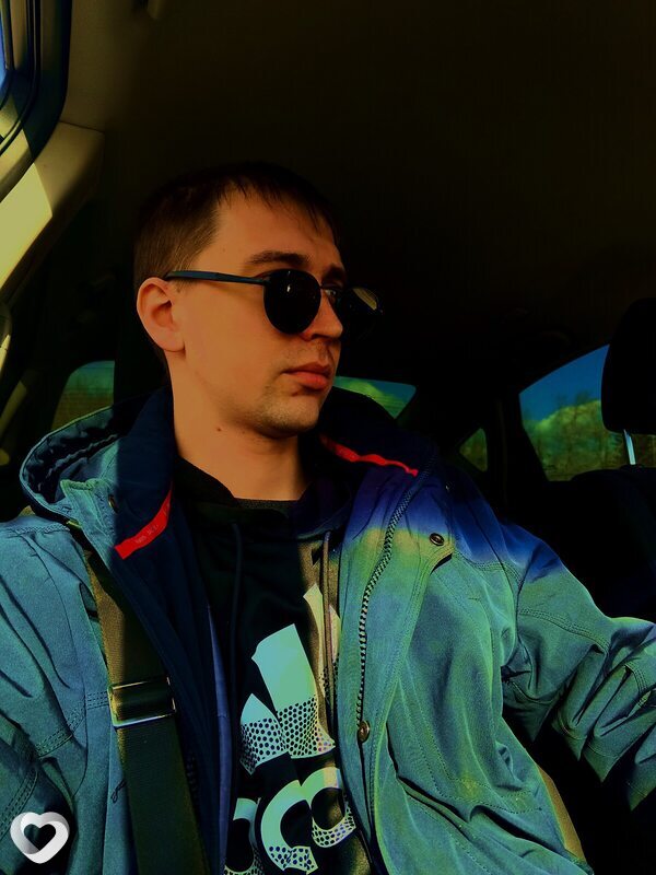 Михаил, 29, Екатеринбурге — анкета №1552839
