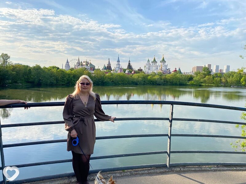 Лера, 43, Москве — анкета №1552843