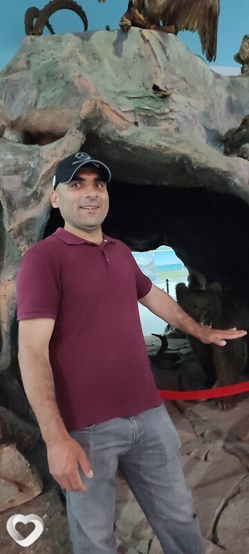 Latif, 40, Москве — анкета №1552772