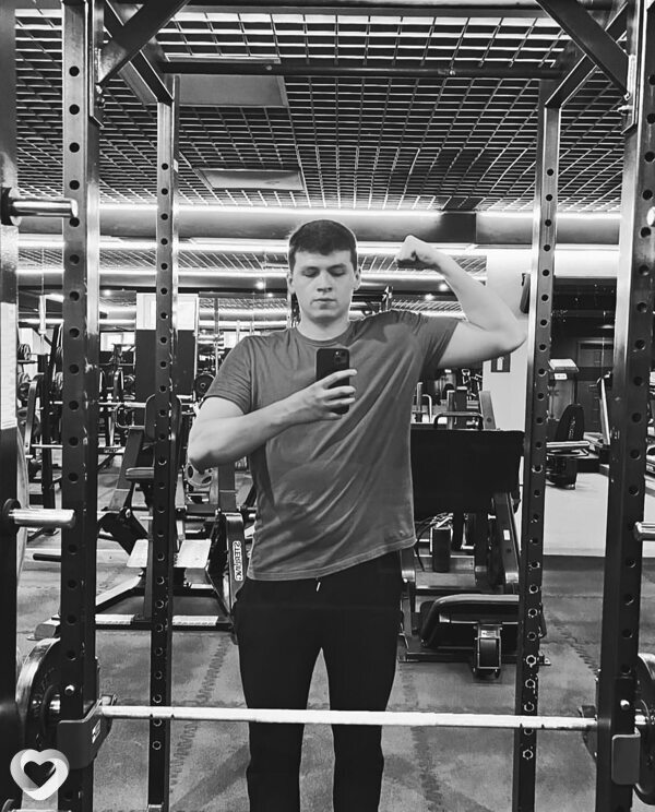 Viktor, 28, Жлобине — анкета №1552782