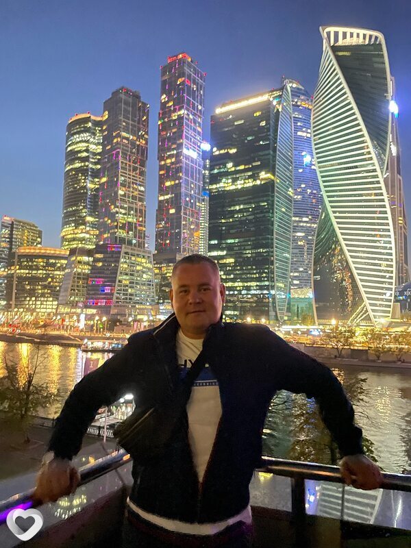 Денис, 39, Санкт-Петербурге — анкета №1552883
