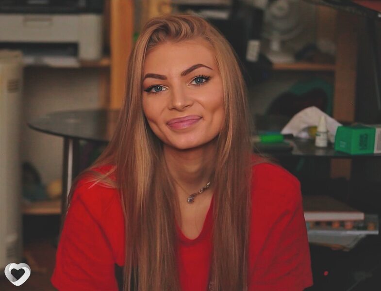 Лиза, 28, Красноярске — анкета №1552884