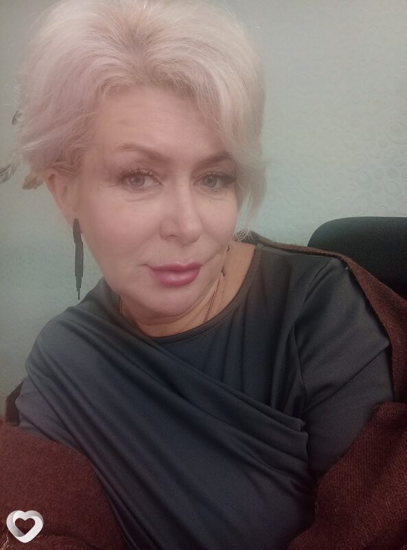 Алена, 58, Донецке — анкета №1552890