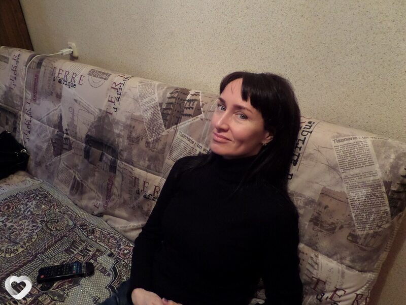 Елена, 41, Костроме — анкета №1552892