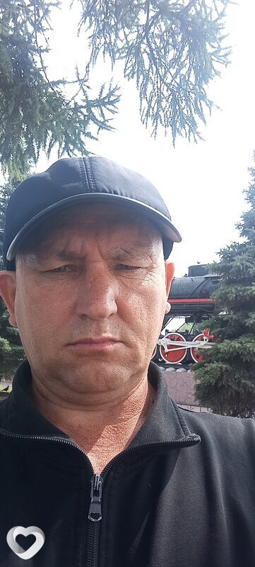 Олег, 50, Юрге — анкета №1552794