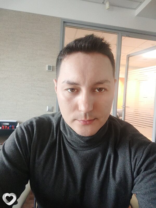 Владимир, 32, Новосибирске — анкета №1552798
