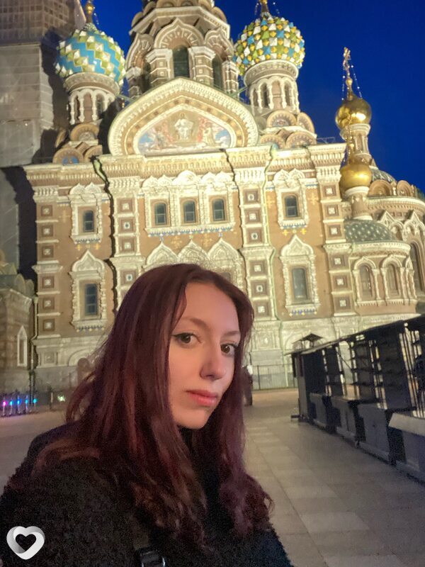 Анастасия, 23, Санкт-Петербурге — анкета №1552803