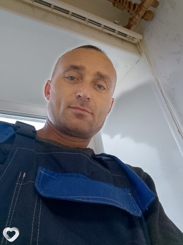 Павел, 43, Оренбурге — анкета №1552844