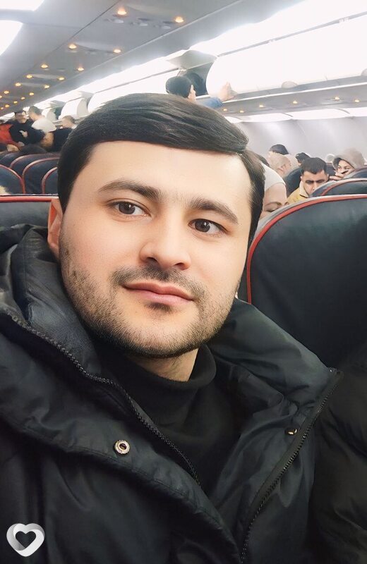 Bek, 28, Москве — анкета №1552851