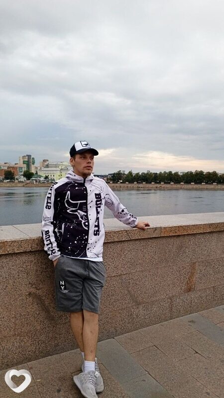 Дмитрий, 25, Челябинске — анкета №1552854