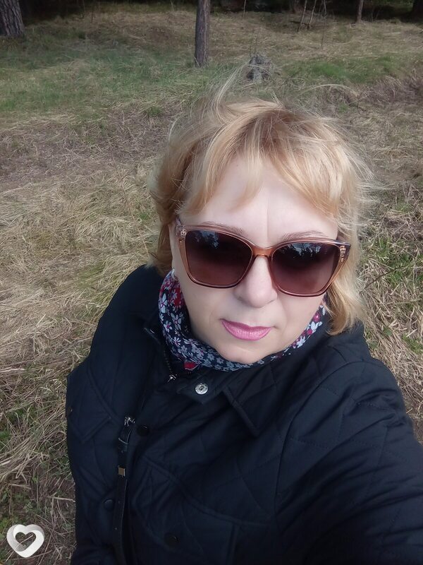 Ангелина, 46, Балашихе — анкета №1552857