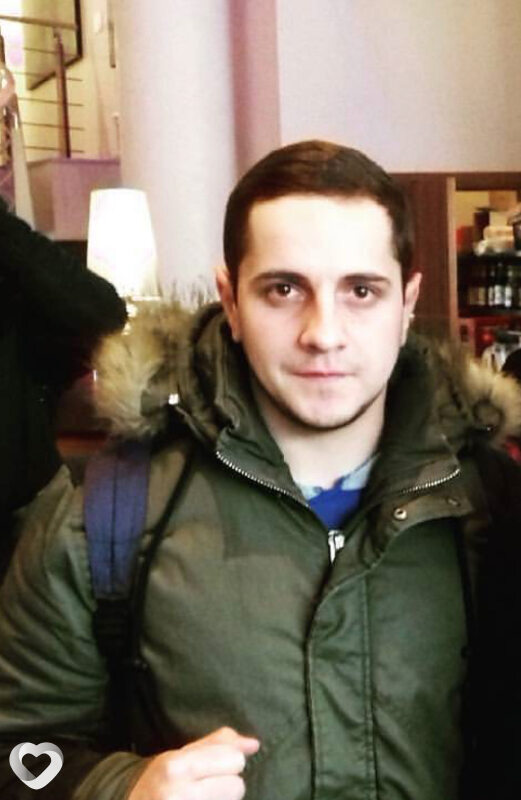 Николай, 32, Симферополе — анкета №1553020