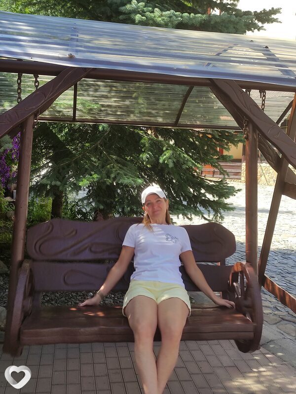 Елена, 53, Кирове — анкета №1553030