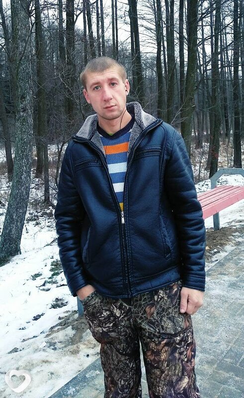 Александр, 35, Кашине — анкета №1553032