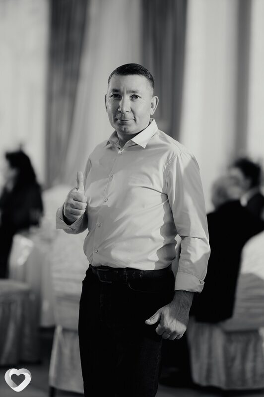 Рома, 49, Петропавловске — анкета №1553038