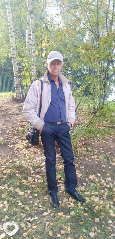 Никколай, 54, Набережных Челнах — анкета №1552945