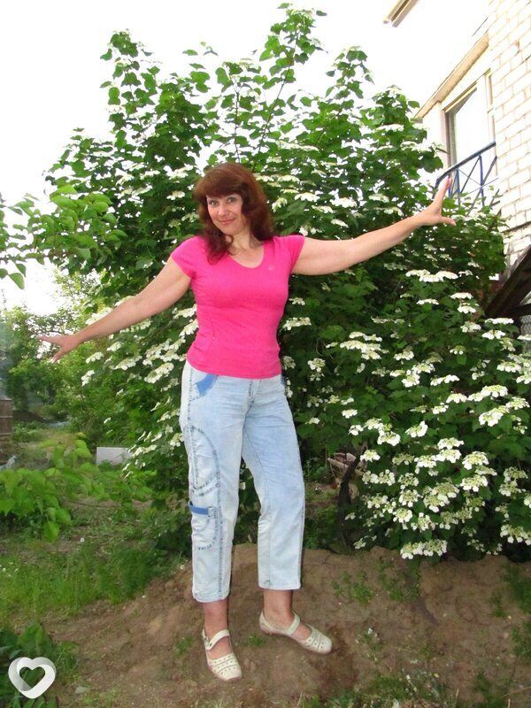 Хельга, 55, Волгограде — анкета №1552948
