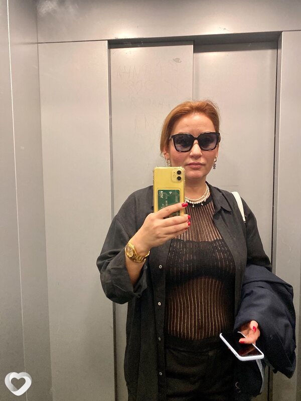 Камилла, 43, Москве — анкета №1552951