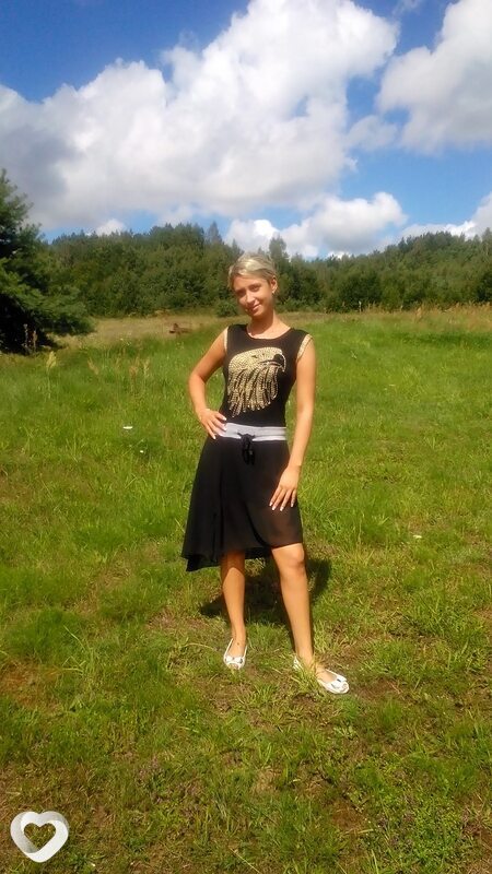 Алина, 36, Минске — анкета №1552953