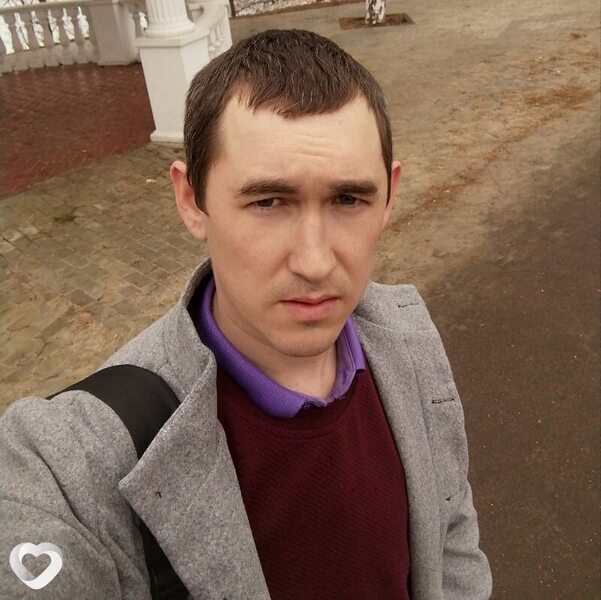 Дмитрий, 37, Городеце — анкета №1552962