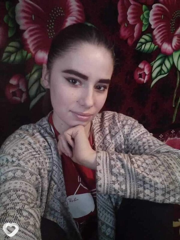 Аня, 20, Харькове — анкета №1553127