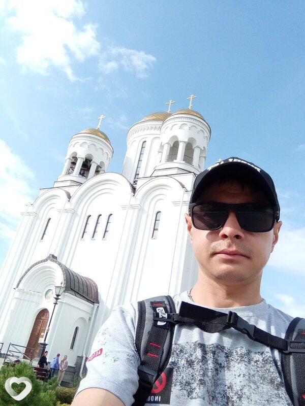 Darik, 38, Белорецке — анкета №1553130