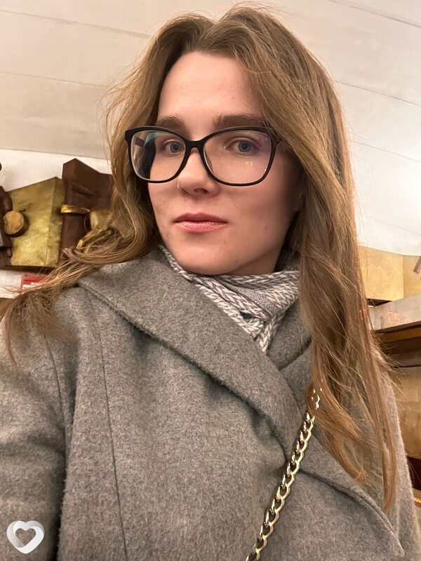 Настя, 24, Минске — анкета №1553132