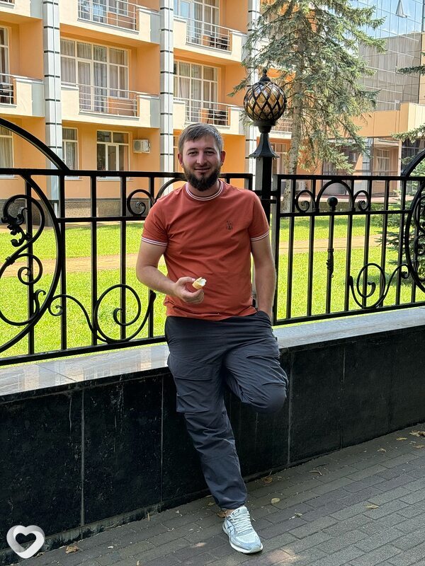Аслан, 30, Нальчике — анкета №1553139