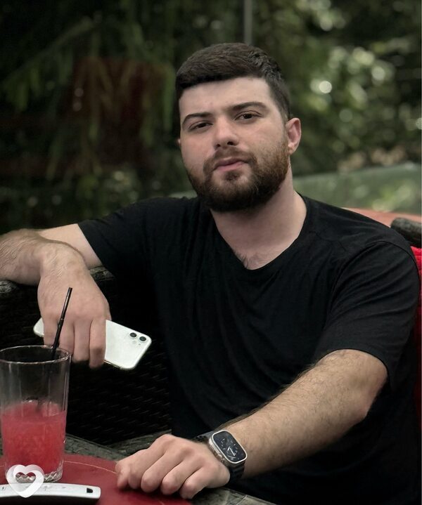 Алекберов, 25, Москве — анкета №1552894