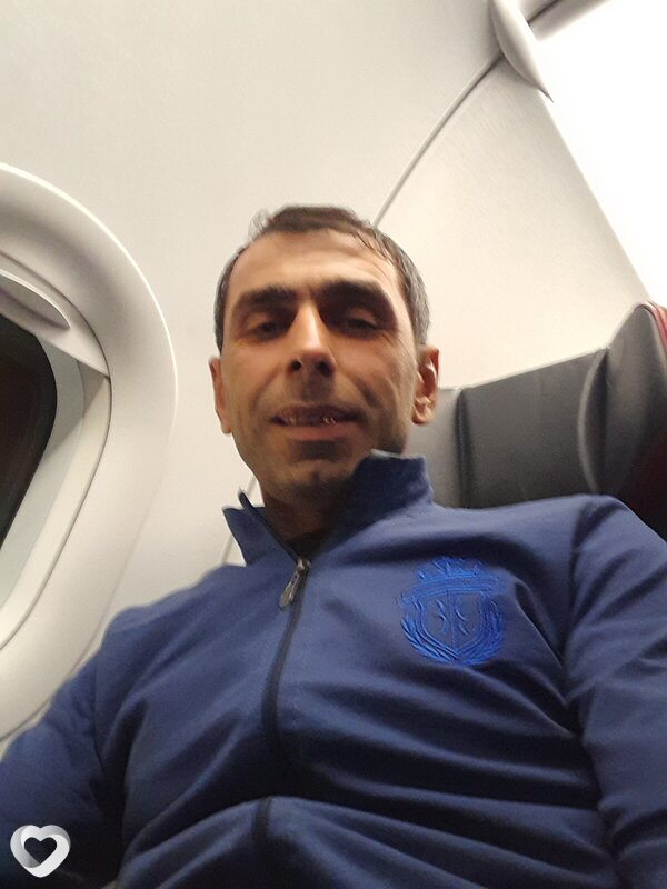 Xeyal, 41, Кишинёв — анкета №1552896