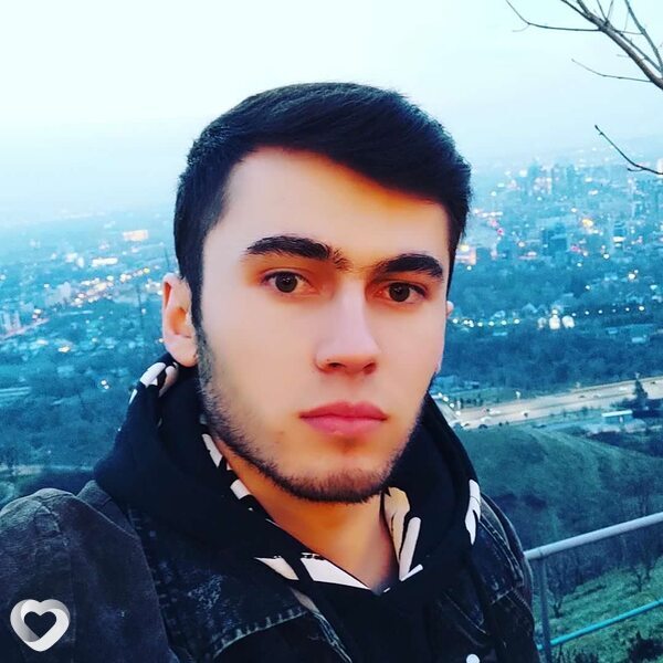 Ali, 27, Омске — анкета №1552897