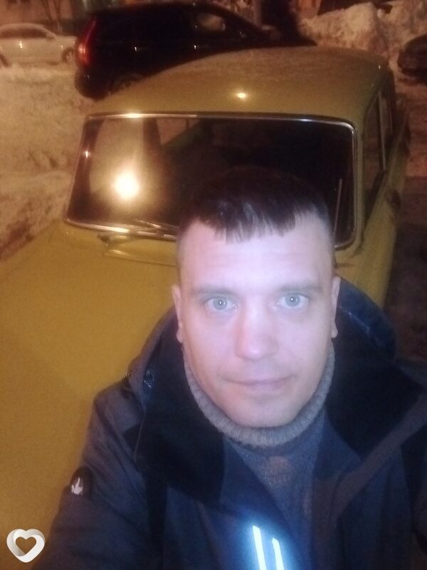 Алексей, 39, Балашихе — анкета №1552905