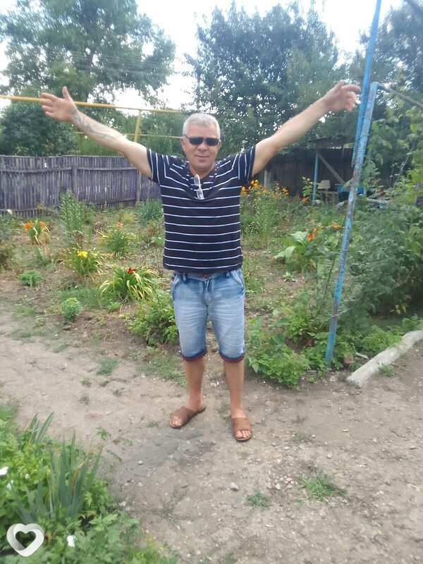 Серега, 53, Новоалександровске — анкета №1553075