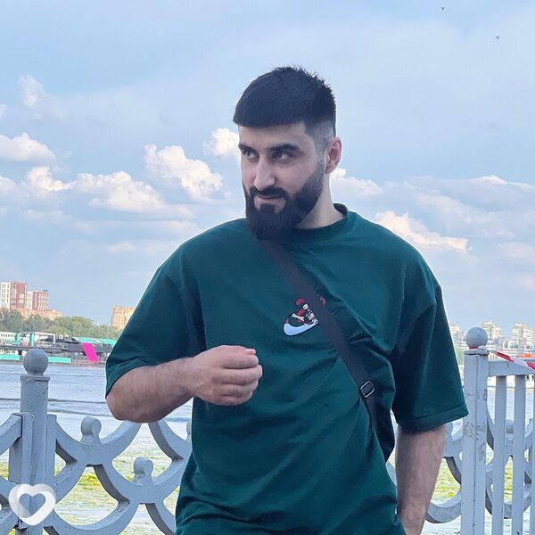 Aziz, 26, Москве — анкета №1553077