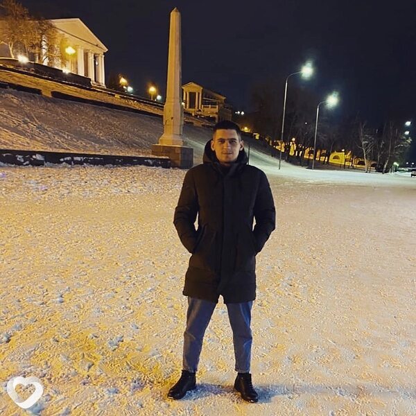 Евгений, 26, Волгограде — анкета №1552978