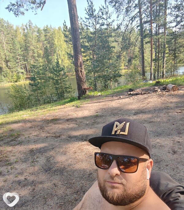 Всеволод, 33, Луге — анкета №1552983