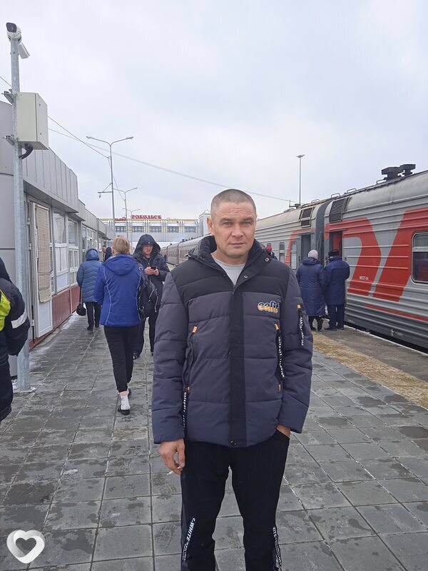 Иван Лебедев, 42, Кирове — анкета №1552991