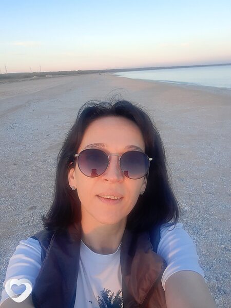 Юлия, 42, Феодосии — анкета №1553144