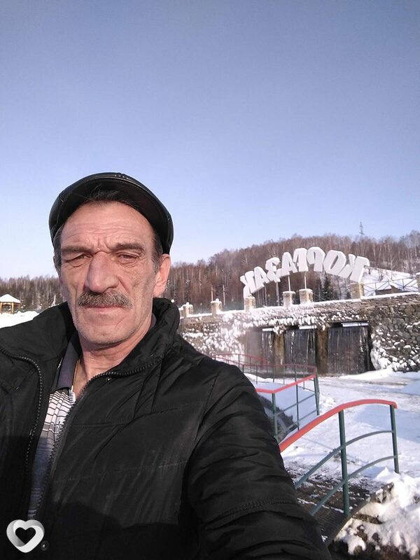 Александр, 62, Тольятти — анкета №1553155