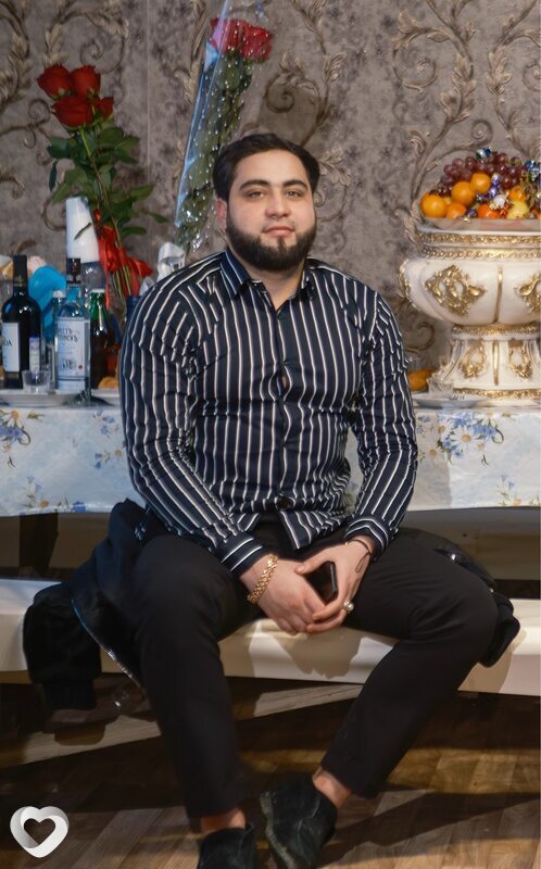 Николай, 29, Одинцове — анкета №1553157