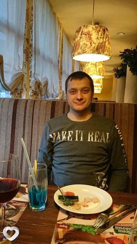 Иван, 33, Москве — анкета №1552927