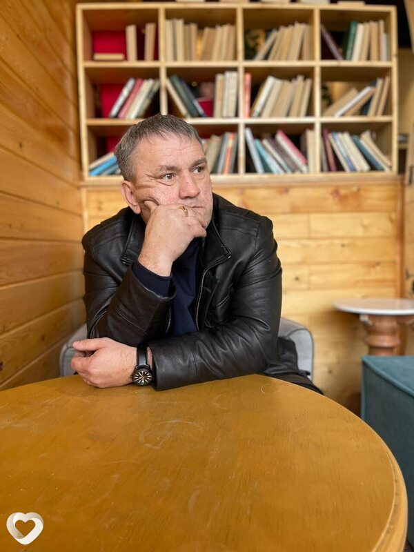 Павел, 49, Ачинске — анкета №1552939