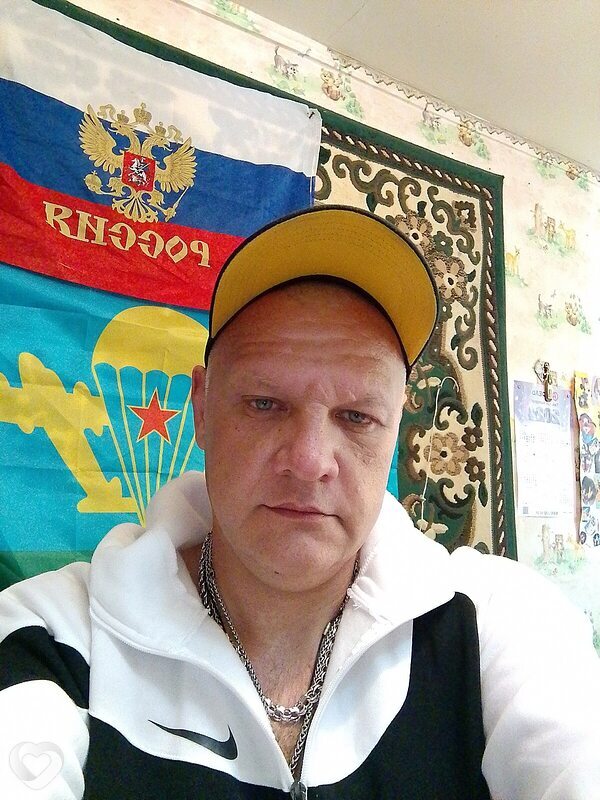 Алексей, 45, Симферополе — анкета №1553171