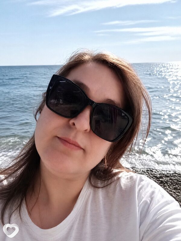 Мила, 39, Караганде — анкета №1553172