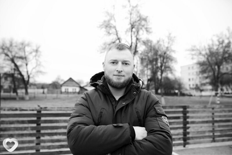 Владислав, 29, Орше — анкета №1553177