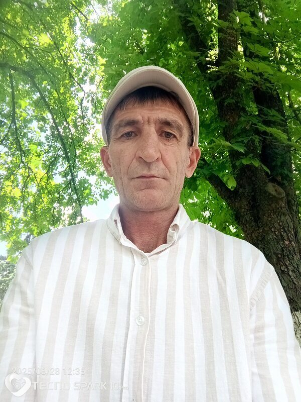 Хабиб, 53, Шахтах — анкета №1553279
