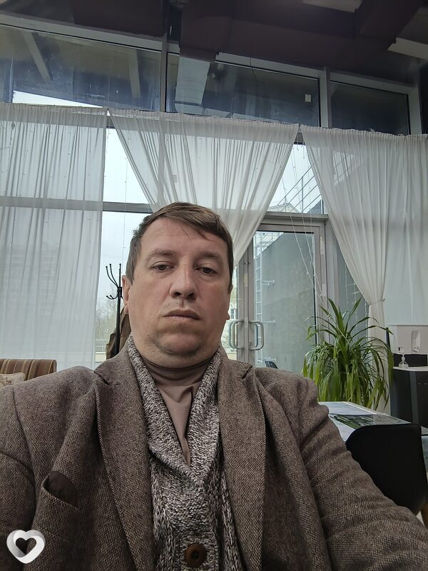 Дмитрий, 44, Москве — анкета №1553006
